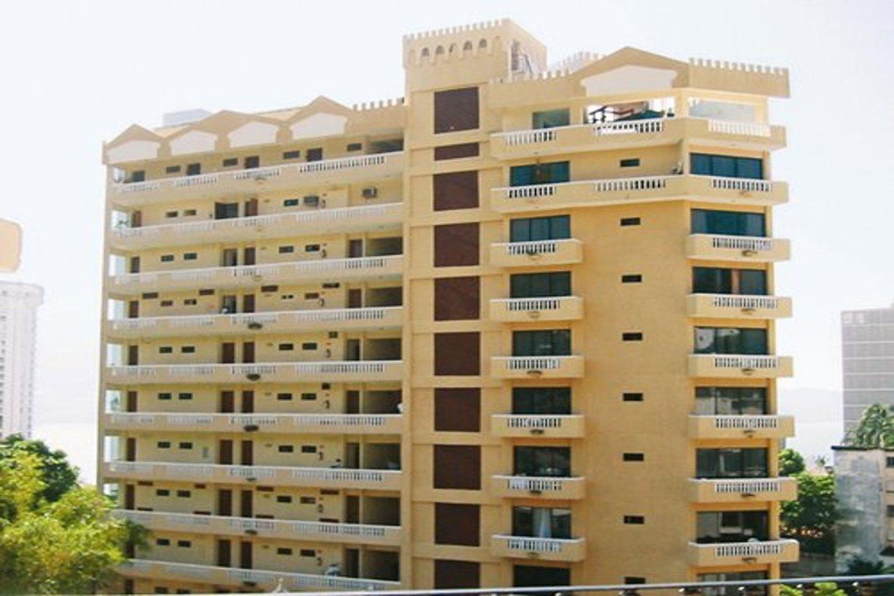 Hotel And Club Aladinos Акапулко Екстериор снимка