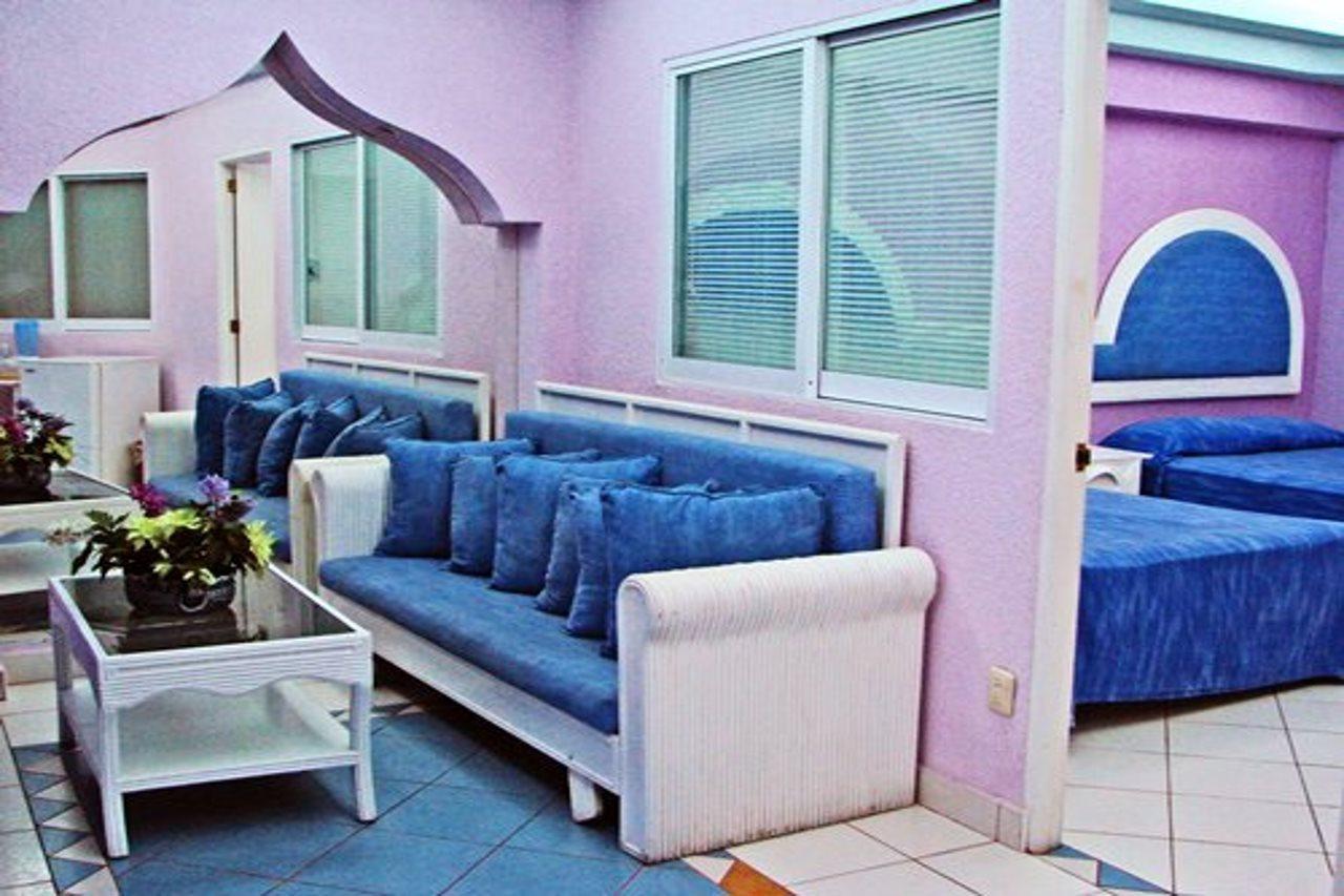 Hotel And Club Aladinos Акапулко Екстериор снимка