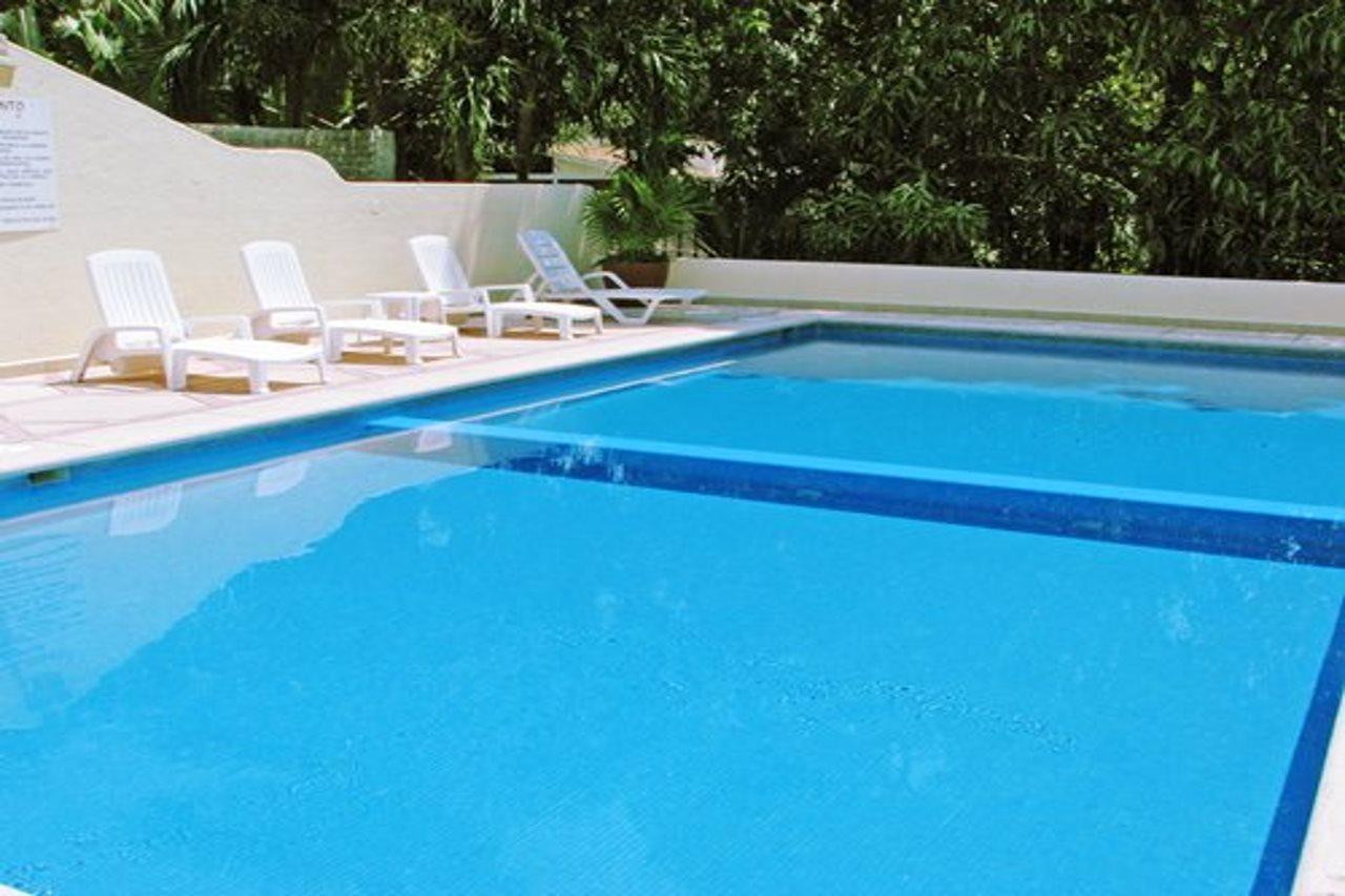 Hotel And Club Aladinos Акапулко Екстериор снимка